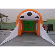 inflatable sports game